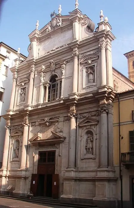 Chiesa del Corpus Domini a Torino