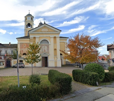 Santuario Madonna dell’Olmo - Cuneo