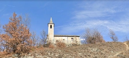 Cappella di San Michele - Verrayes (AO)