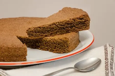 Torta di nocciole di Cortemilia