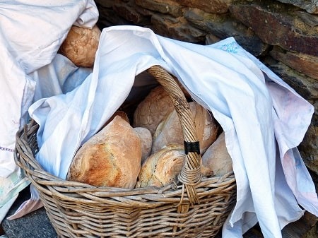 pane fournia