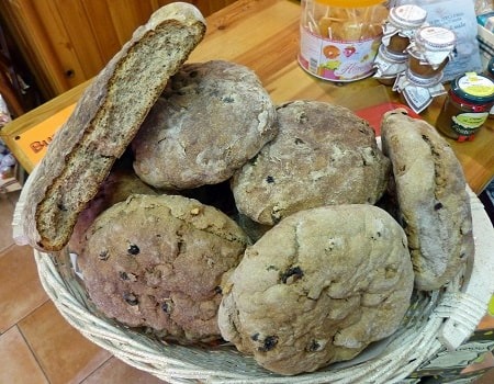 Pane nero coimo