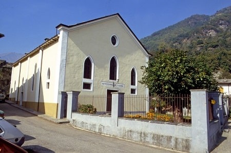 Tempio valdese di Bobbio Pellice