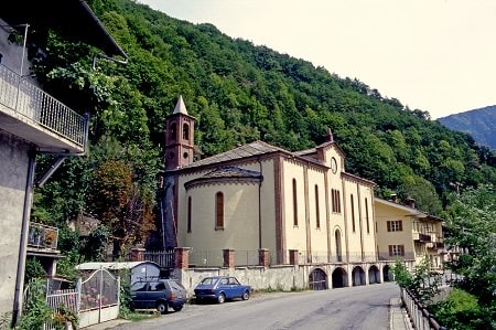 Tempio valdese dei Chiotti