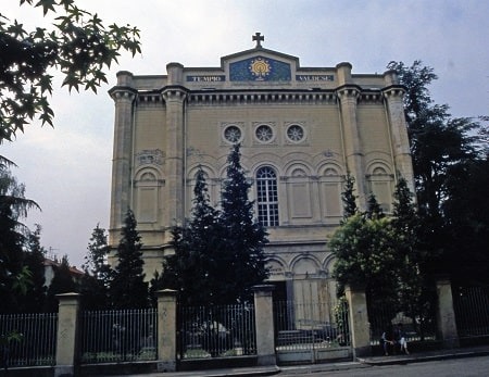 Tempio valdese di Pinerolo