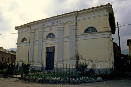 Tempio valdese di Prarostino