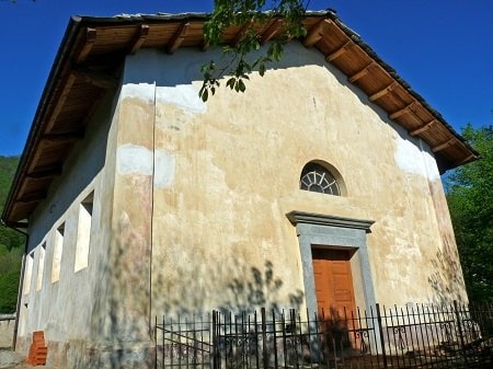 Tempio valdese di Roccapiatta