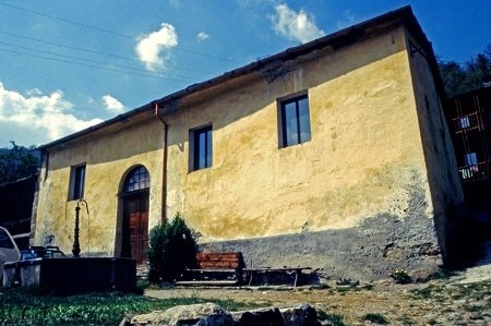 Tempio valdese di Villasecca