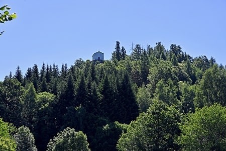 Cappelletta di San Michele