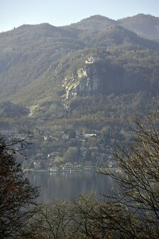 Santuario Madonna del Sasso da Orta