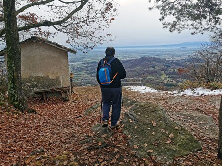 M.te Muretto 876 m