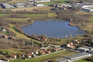 Lago di Caselette