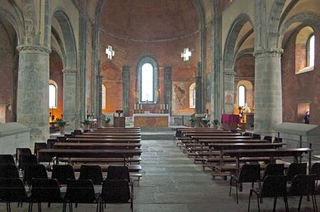 chiesa della Sacra di San Michele