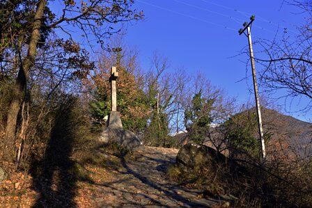 Via dei Pellegrini per la Sacra di San Michele