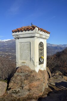 Pilone antica Via di Valperga