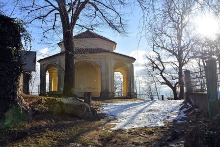 cappella del Sacro Monte di Belmonte