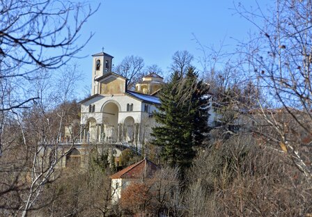 Santuario di Belmonte