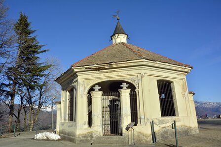 sepolture dei Conti di Villanova