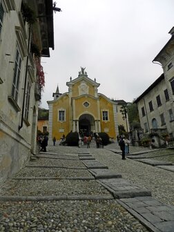 chiesa seicentesca di S. Maria Assunta