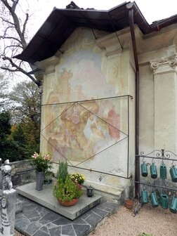 antico cimitero di Orta