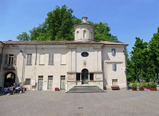 cappella della Natività di Maria - Esterno