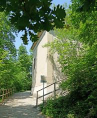 Percorso devozionale del Sacro Monte di Crea