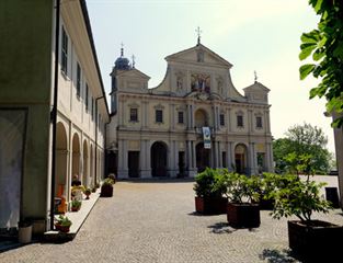 Santuario di Crea - Esterno