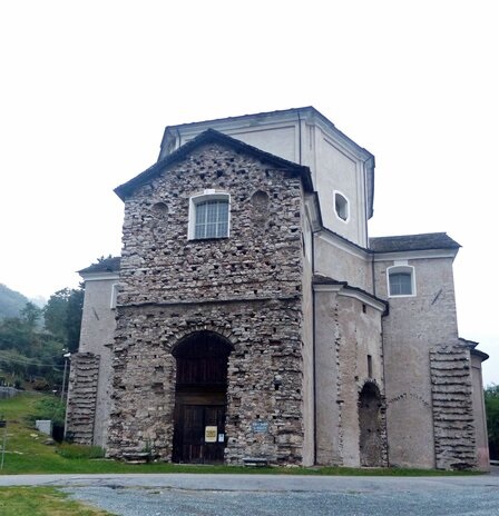 santuario di Madonna della Guardia