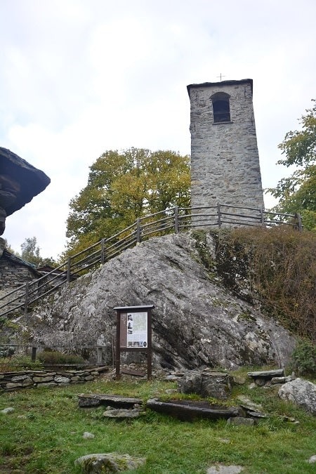 Aia di Pietra