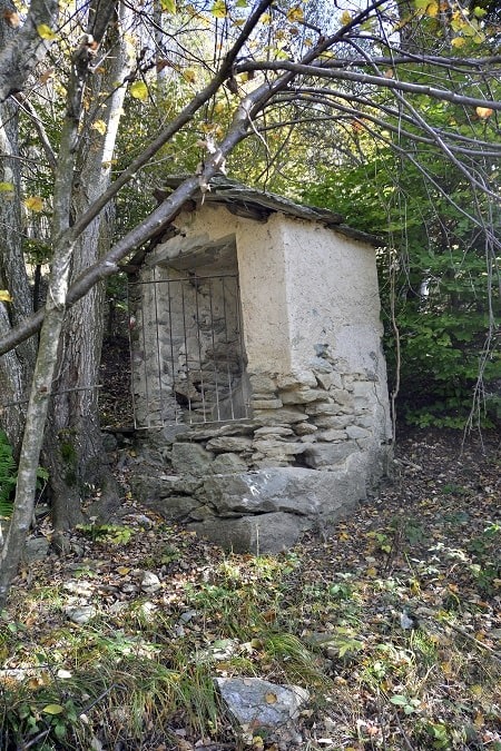 Pilone di Apiatour di Sopra