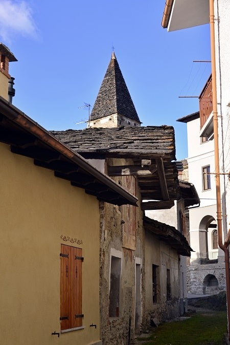 borgata Chiesa - Stradina