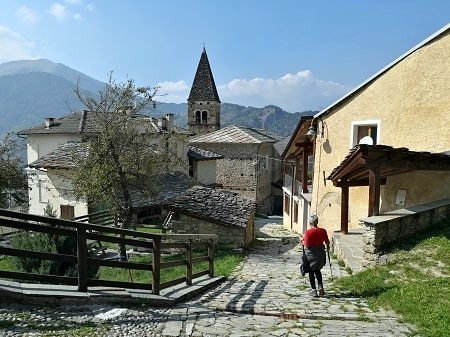 borgata Chiesa