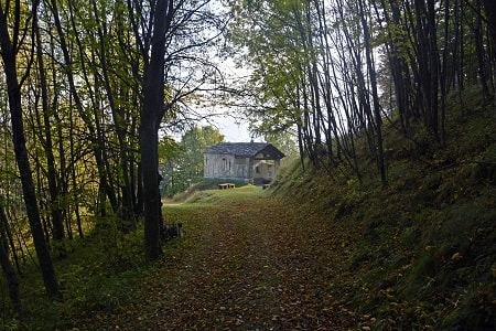 Cappelletta di San Giacomo