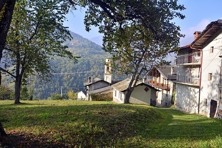 borgo di Paschiero