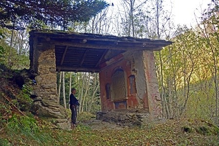 Pilone Ciamburas (967 m)