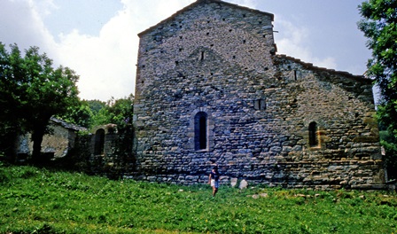 Chiesa della Certosa di Montebenedetto