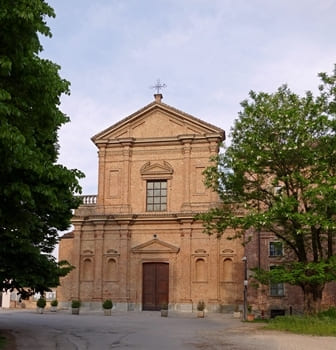 Abbazia di Casanova a Carmagnola