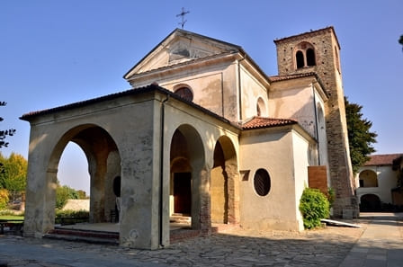 Abbazia Santa Maria di Cavour