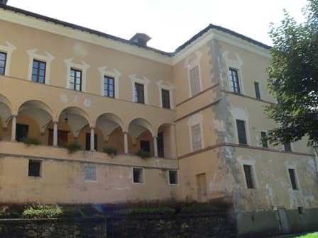 Certosa di Pesio