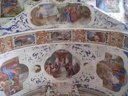 Chiesa superiore della Certosa di Pesio