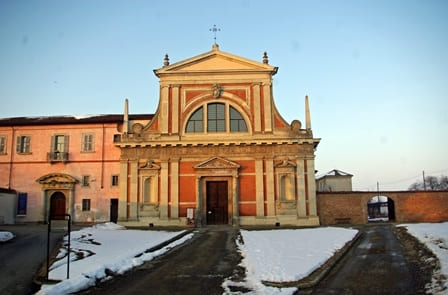 Complesso Santa Croce e Tuttii Santi a Bosco Marengo