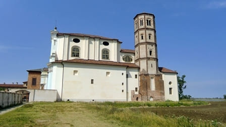 Abbazia di Lucedio