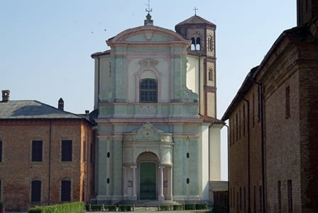 Abbazia di Lucedio