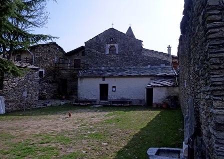 Abbazia di Mombracco