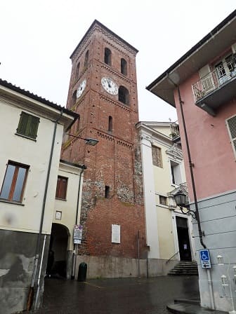 Abbazia di Pulcherada a San Mauro Torinese