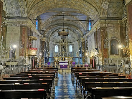 Abbazia di Pulcherada a San Mauro Torinese