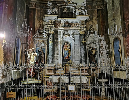 Abbazia di Pulcherada a San Mauro Torinese