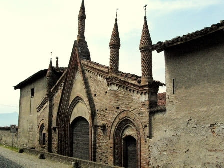 Abbazia Sant’Antonio di Ranverso - Ospitaletto