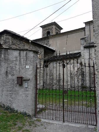 Abbazia di San Pietro di Novalesa