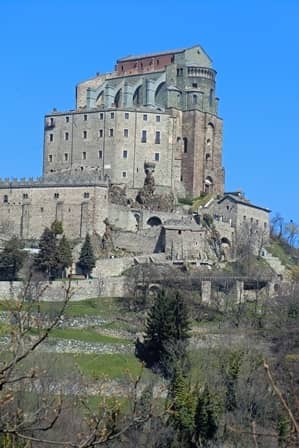 Sacra di San Michele